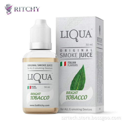 Liquid for E-Cig